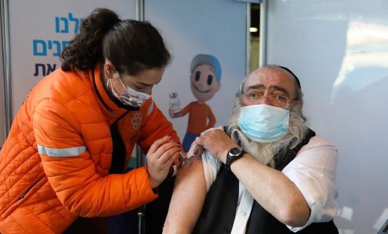 Foto - Israel dona 10 mil vacunas a Honduras y Guatemala