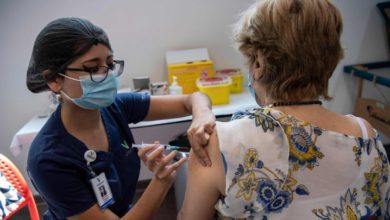 Foto - Chile alcanza dos millones de vacunados contra el Covid-19