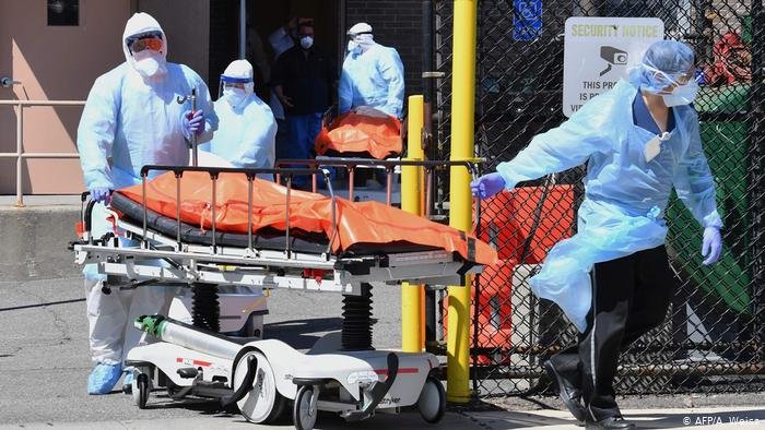 Foto - Estados Unidos supera los 500.000 muertos por Covid-19