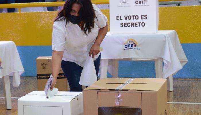 Foto - OEA instó a Ecuador a resolver crisis electoral