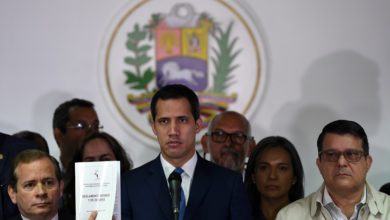 Foto - Estados Unidos ratificó reconocimiento a Juan Guaidó