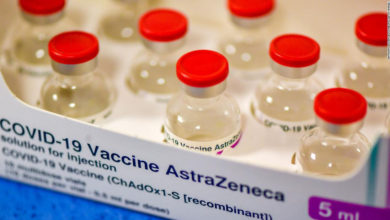 Foto - El Salvador recibió primer lote de la vacuna de AstraZeneca