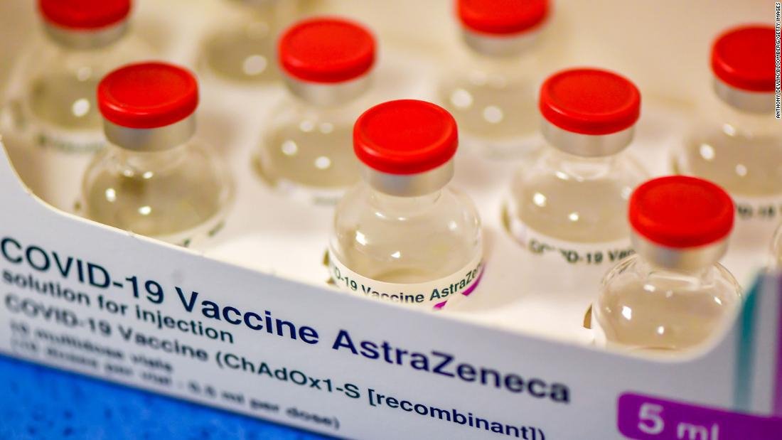 Foto - El Salvador recibió primer lote de la vacuna de AstraZeneca