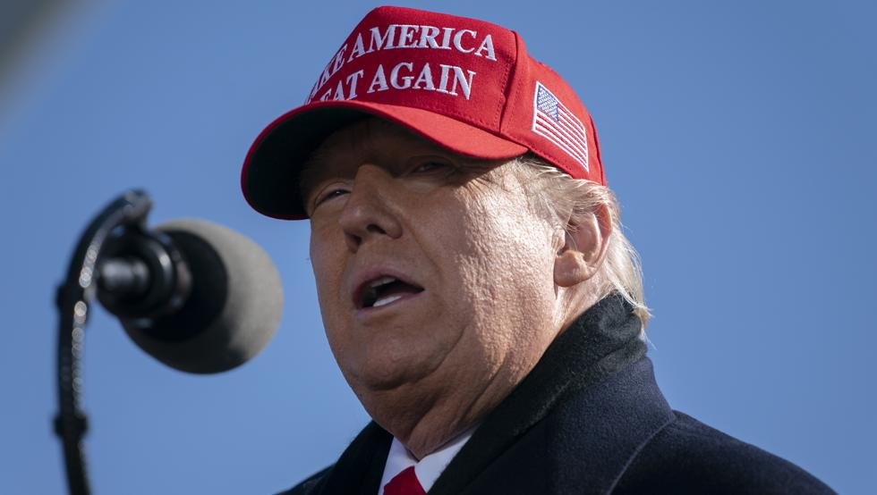 Foto - Juicio a Trump es puro "Teatro"