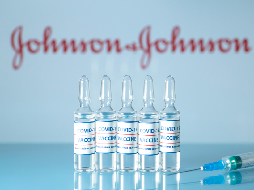 Foto - Johnson & Johnson pide autorización para su vacuna