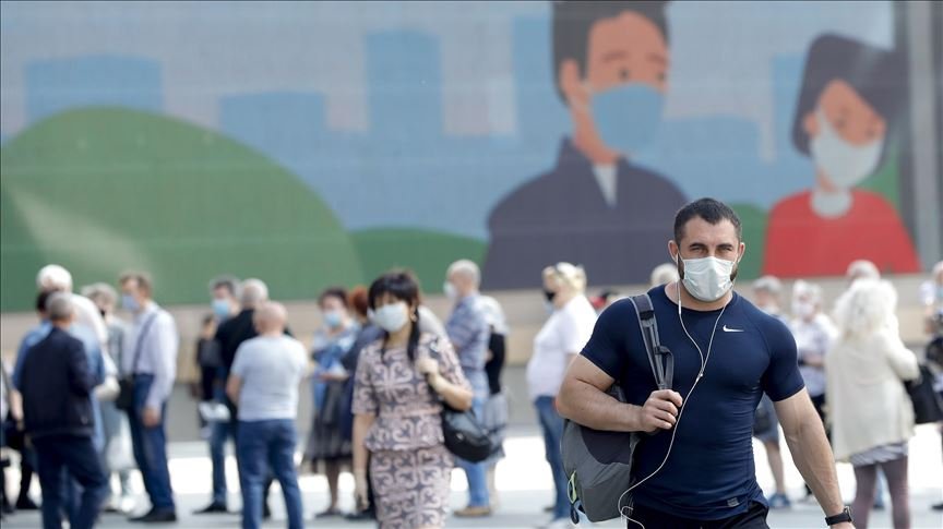 Foto - Rusia supera los cuatro millones de casos de Covid-19