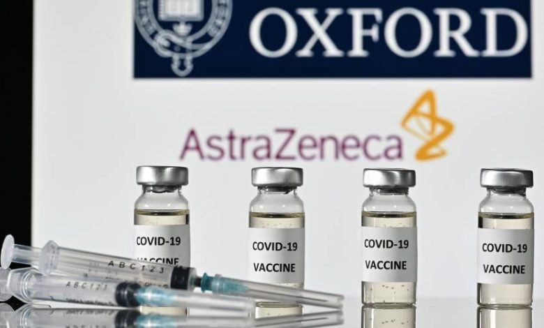 Foto - Francia aprueba vacuna de AstraZeneca para adultos mayores