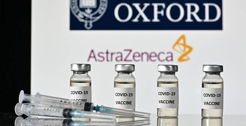Foto - Francia aprueba vacuna de AstraZeneca para adultos mayores