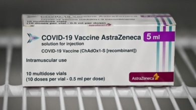Foto - AstraZeneca rebaja a 76% la efectividad de su vacuna