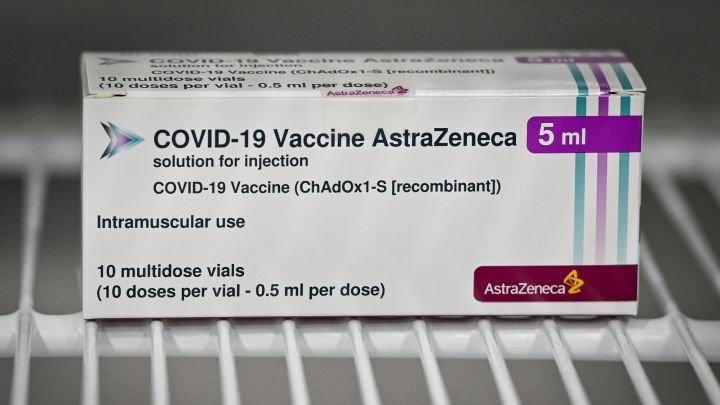Foto - AstraZeneca rebaja a 76% la efectividad de su vacuna