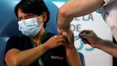 Foto - Argentina supera los 2 millones de personas vacunadas