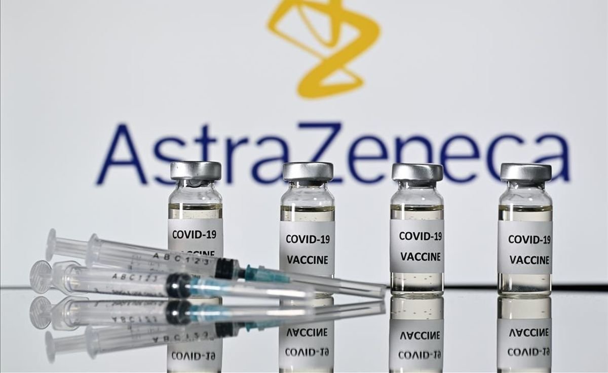 Foto - Vacuna de AstraZeneca es eficaz contra variante Brasileña