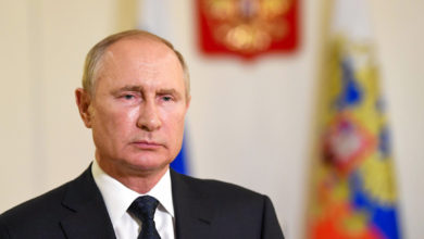 Foto - Putin se vacunará contra el Covid-19