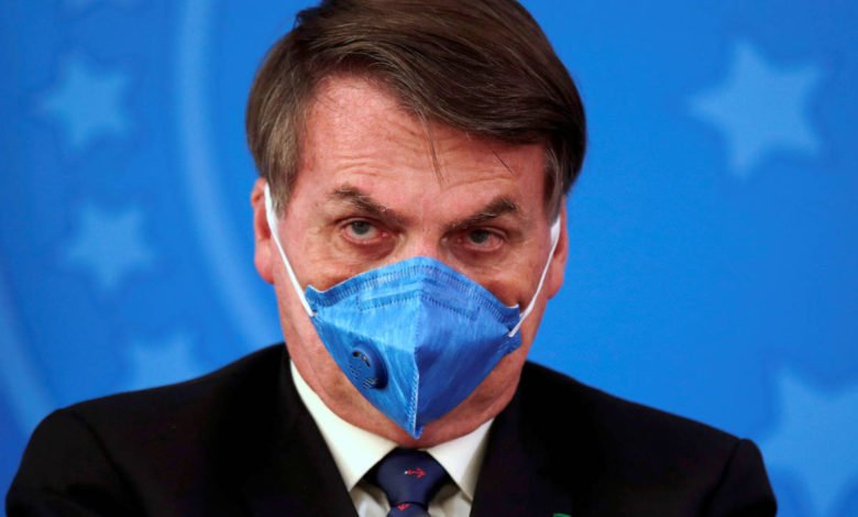 Foto - Bolsonaro nombra a su cuarto ministro de Salud
