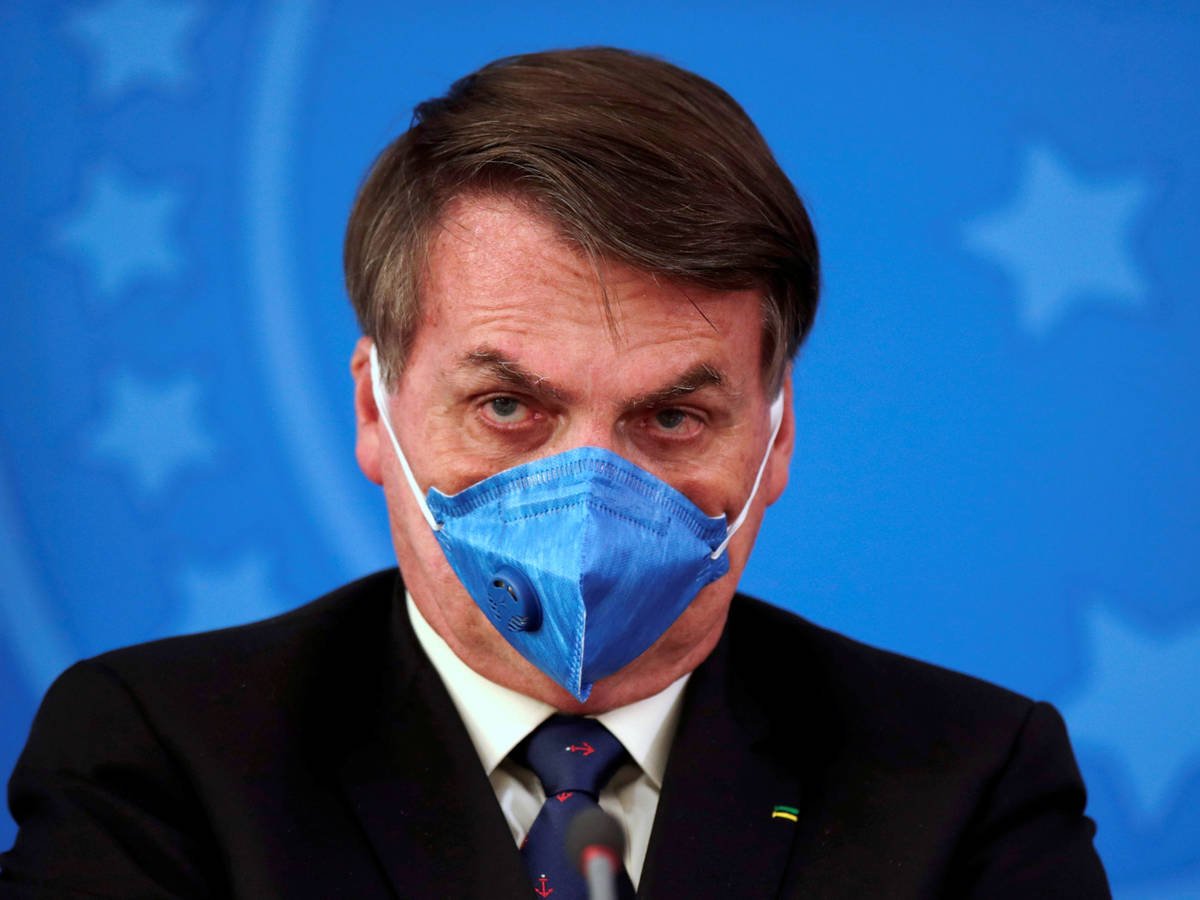Foto - Bolsonaro nombra a su cuarto ministro de Salud