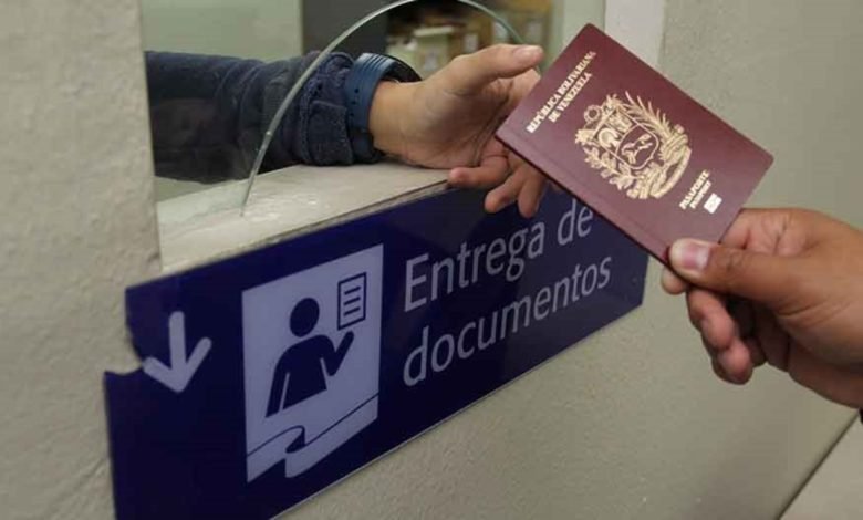 Foto - República Dominicana admitirá a venezolanos con pasaportes vencidos