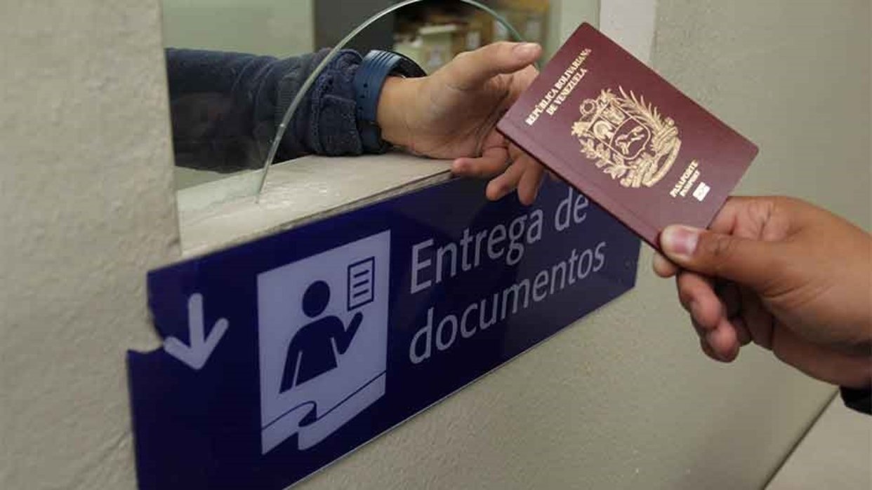 Foto - República Dominicana admitirá a venezolanos con pasaportes vencidos