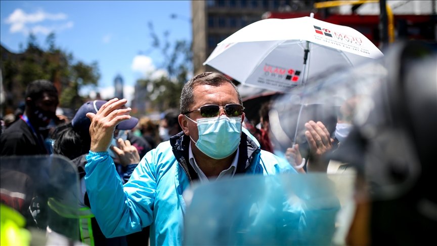 Foto - Colombia sigue disminuyendo tasa de mortalidad por Covid-19