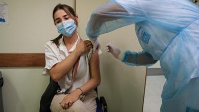 Foto - Uruguay comenzó su cuarta semana de vacunación