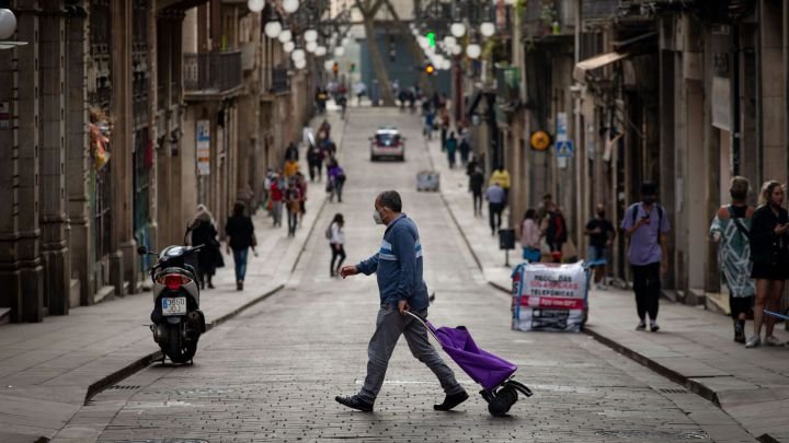 Foto - España se prepara para reabrir el turismo