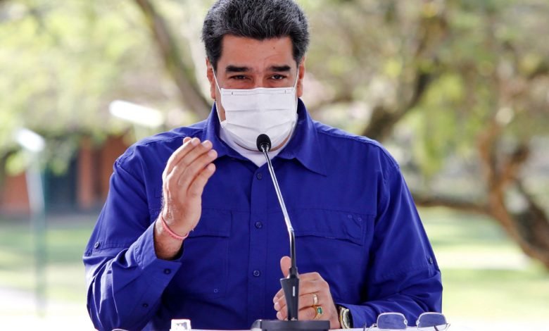 Foto - Maduro extendió medidas económicas por la Covid-19