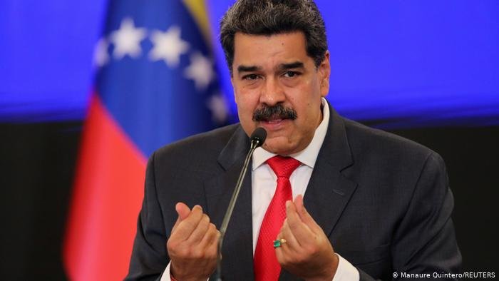Foto - Maduro no participará en la cumbre Iberoamericana