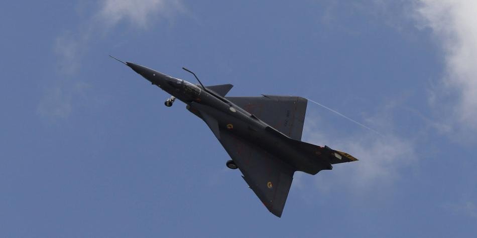 Foto - Avión ruso violó espacio aéreo de Colombia