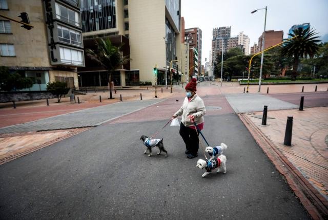 Foto - Bogotá estará en estricta cuarentena este fin de semana