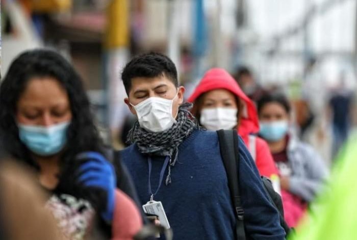 Foto - Colombia suma casi 17 mil nuevos contagios