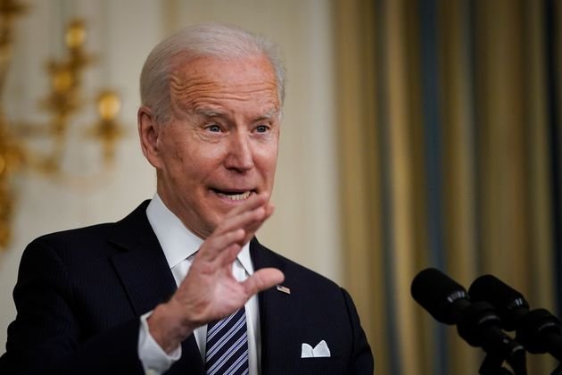 Foto - Biden anuncia vacunación masiva para todos los adultos en EEUU
