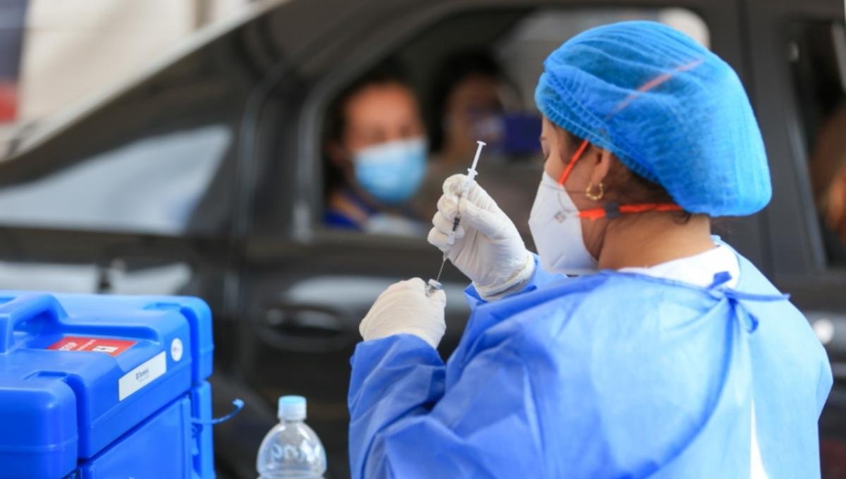 Foto - Variante británica de Covid-19 circula por Colombia