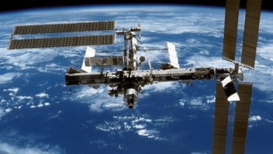Foto - Rusia construirá su propia estación espacial