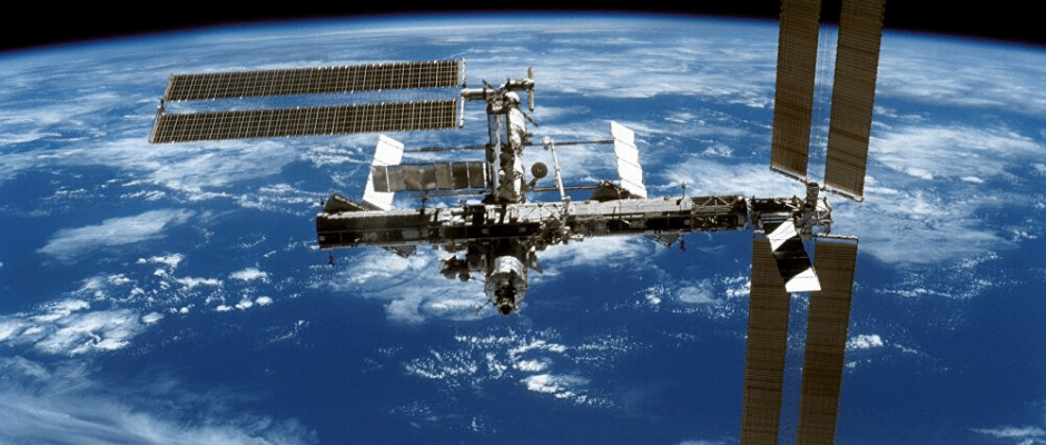 Foto - Rusia construirá su propia estación espacial