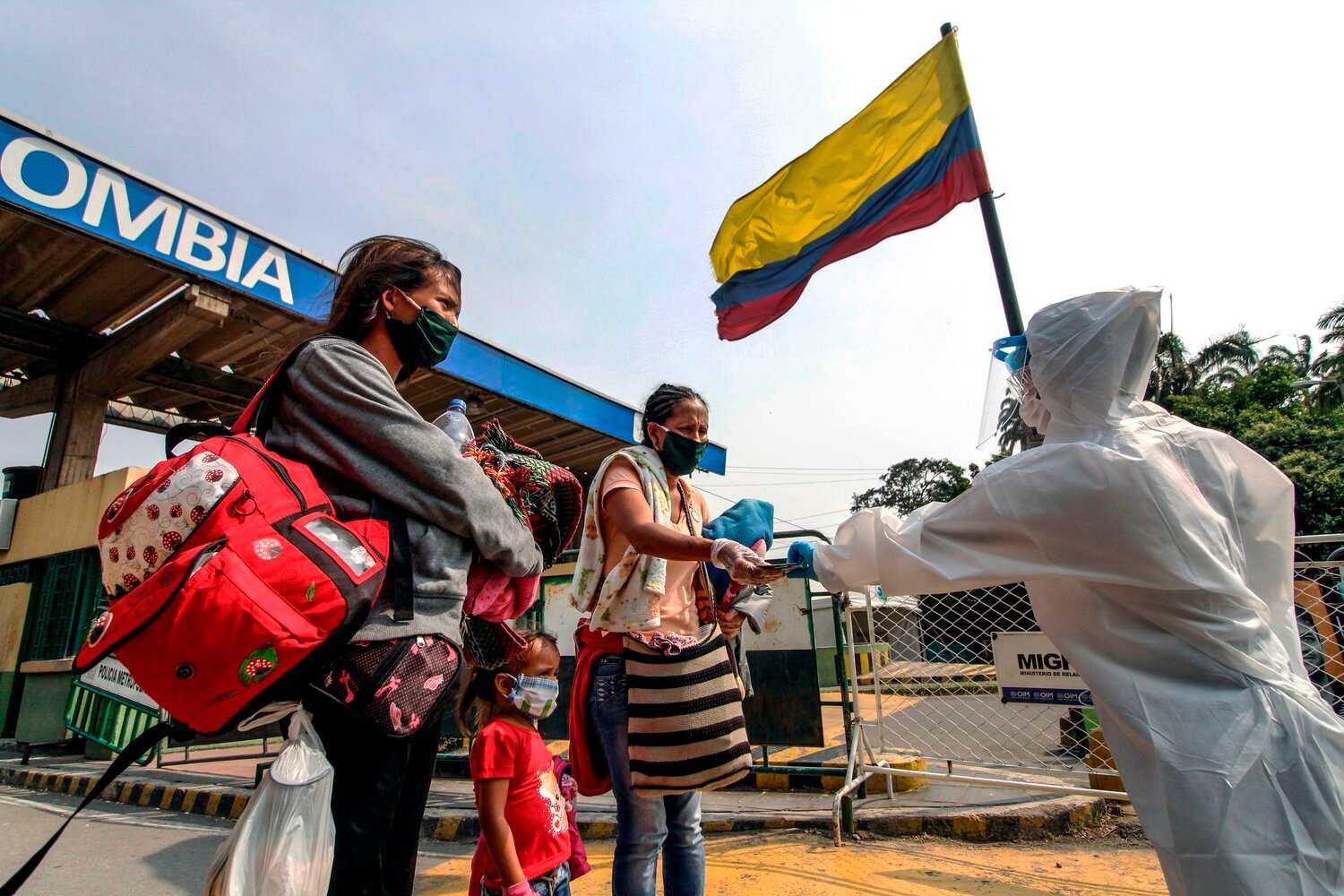 Foto - Colombia autorizará importación privada de vacunas contra la Covid-19