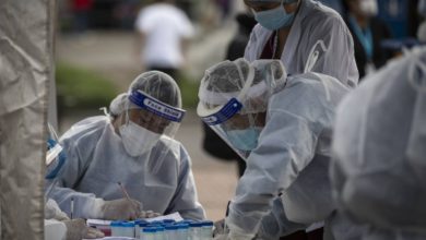 Foto - Colombia alcanza 400 muertes por cuatro días consecutivos