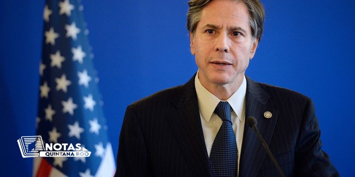 Foto - Blinken visitará Ucrania tras movilización de tropas rusas