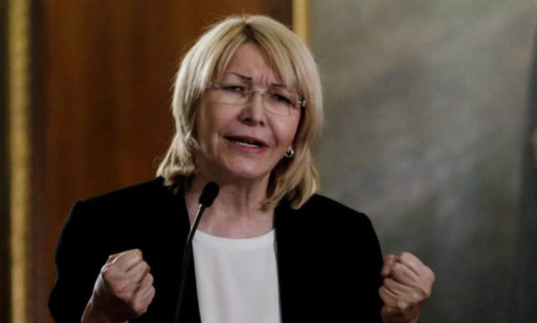 Foto - Luisa Ortega Díaz es implicada en caso de sobornos