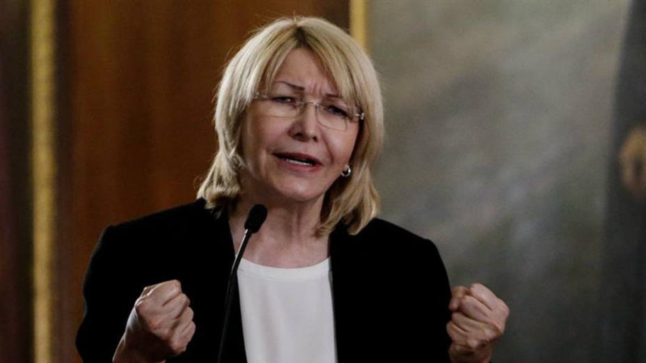 Foto - Luisa Ortega Díaz es implicada en caso de sobornos
