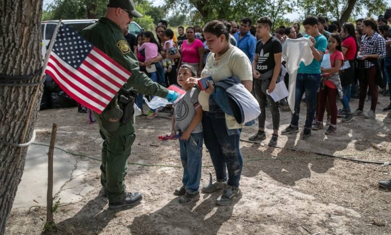 Foto - Estados Unidos planea otorgar facilidades a inmigrantes