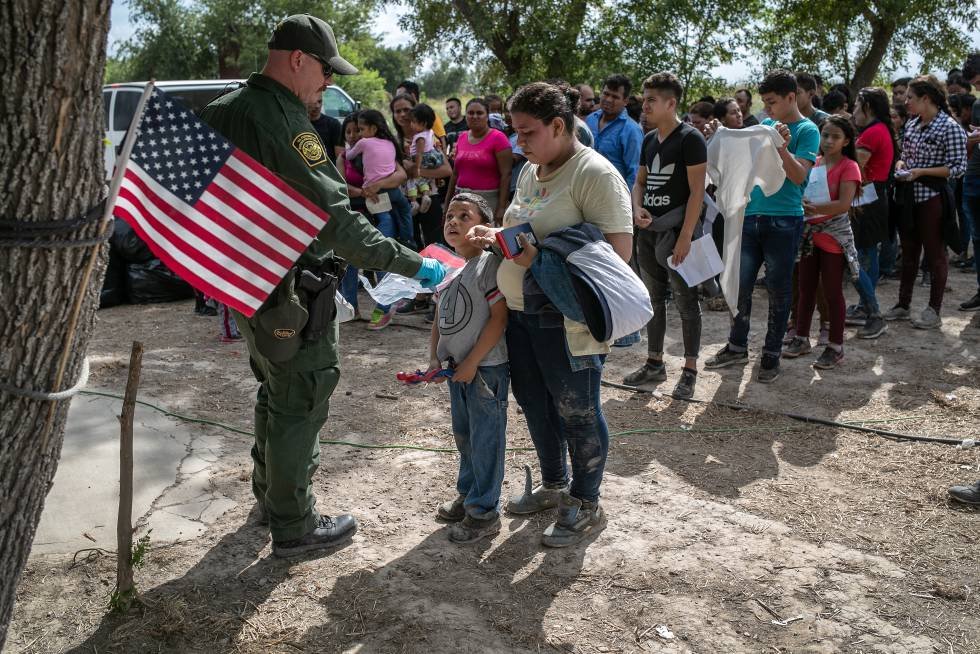 Foto - Estados Unidos planea otorgar facilidades a inmigrantes