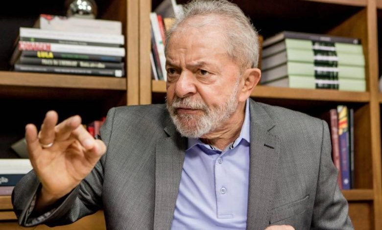 Foto - Lula Da Silva con miras a las elecciones del 2022