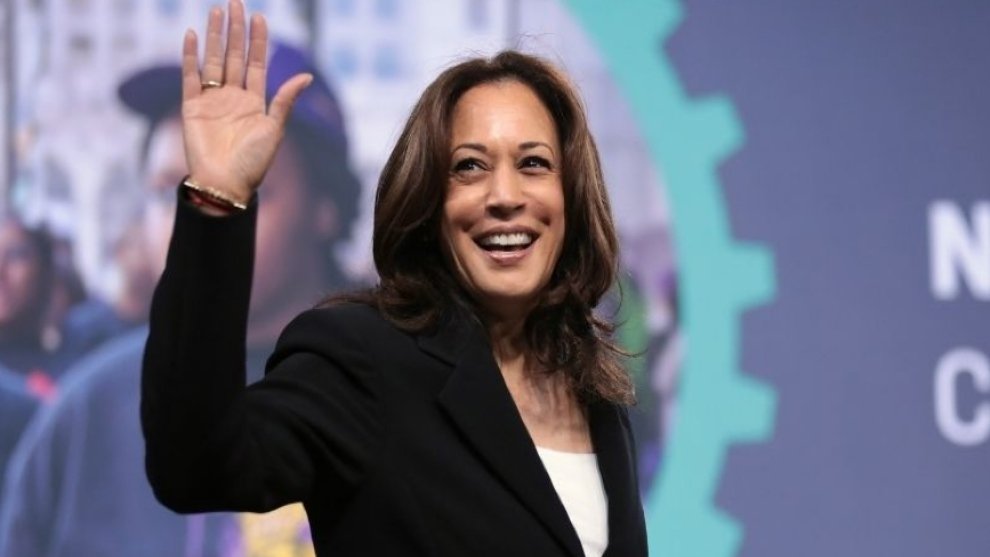 Foto - Harris visitará México el 8 de Junio