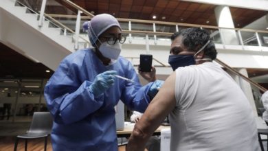 Foto - Ecuador recibe 700.000 dosis de la vacuna Sinovac