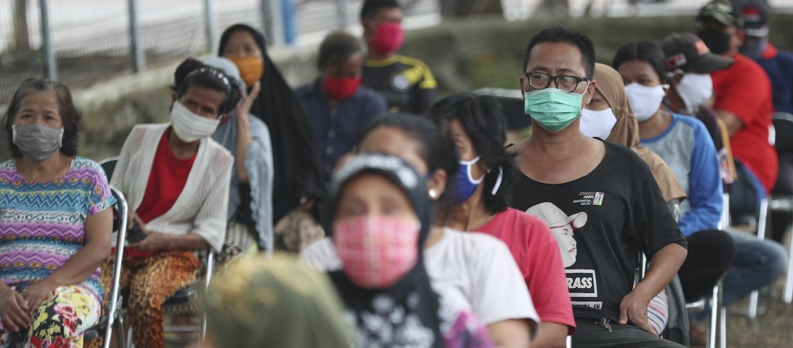 Foto - Covid-19 leve crea anticuerpos duraderos