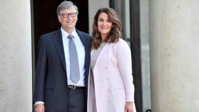 Foto - Bill y Melinda Gates anunciaron su divorcio