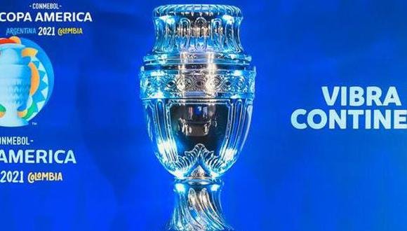 Foto - Brasil será la sede de la Copa América 2021