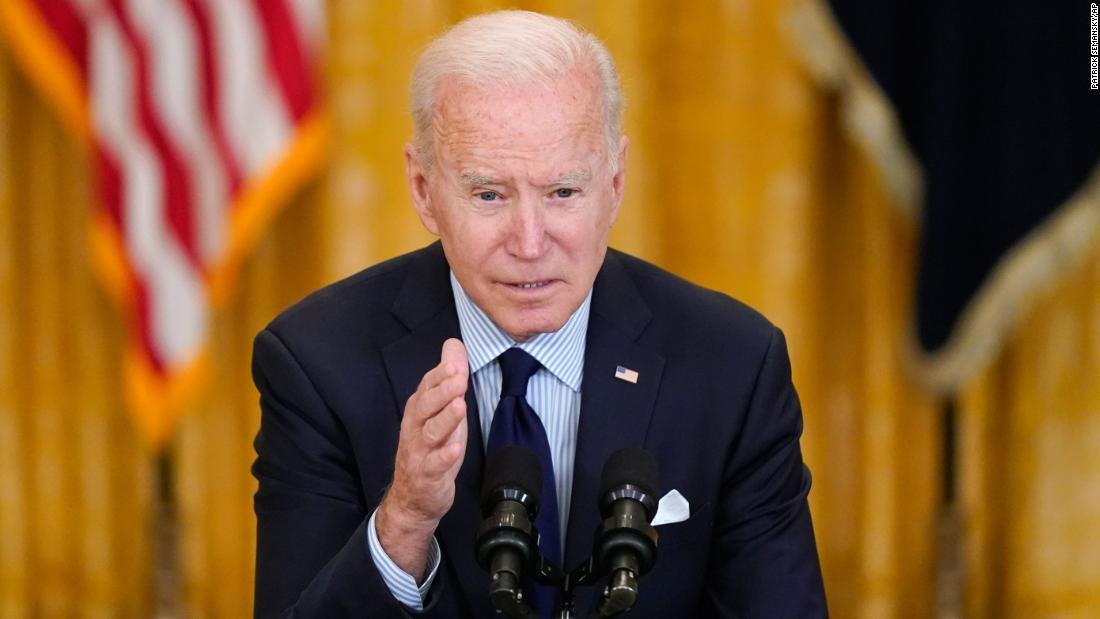 Foto - Biden pide acabar con el racismo en Estados Unidos