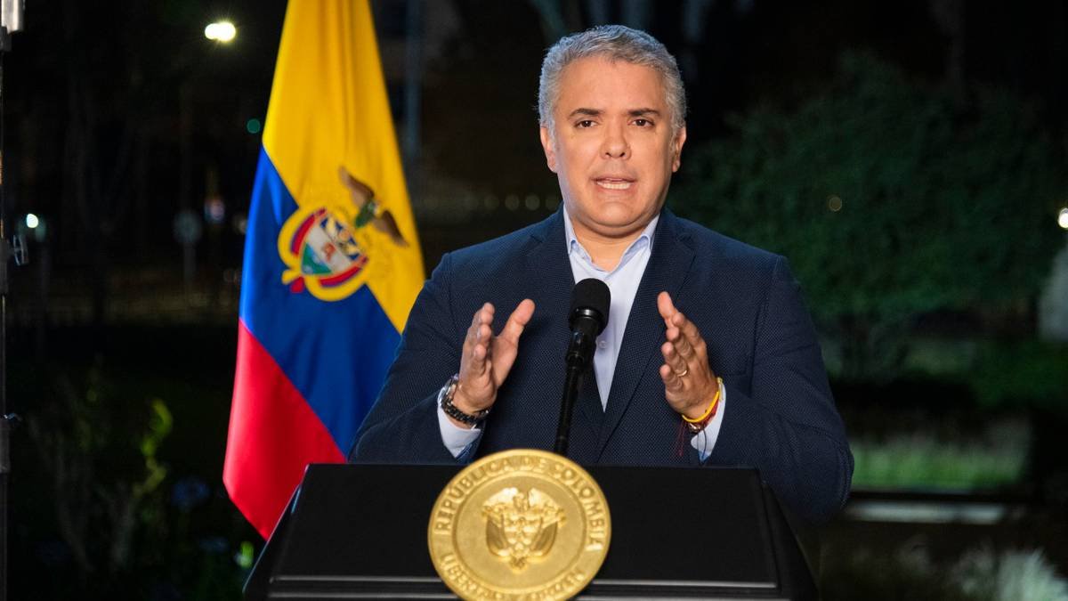 Foto - Duque afirmó que Venezuela es foco de inestabilidad