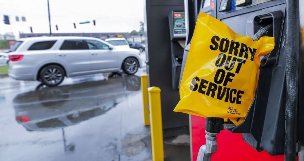 Foto - Washington D.C. sin gasolina por escasez en Estados Unidos