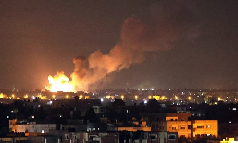 Foto - Colombia condena ataques a Israel